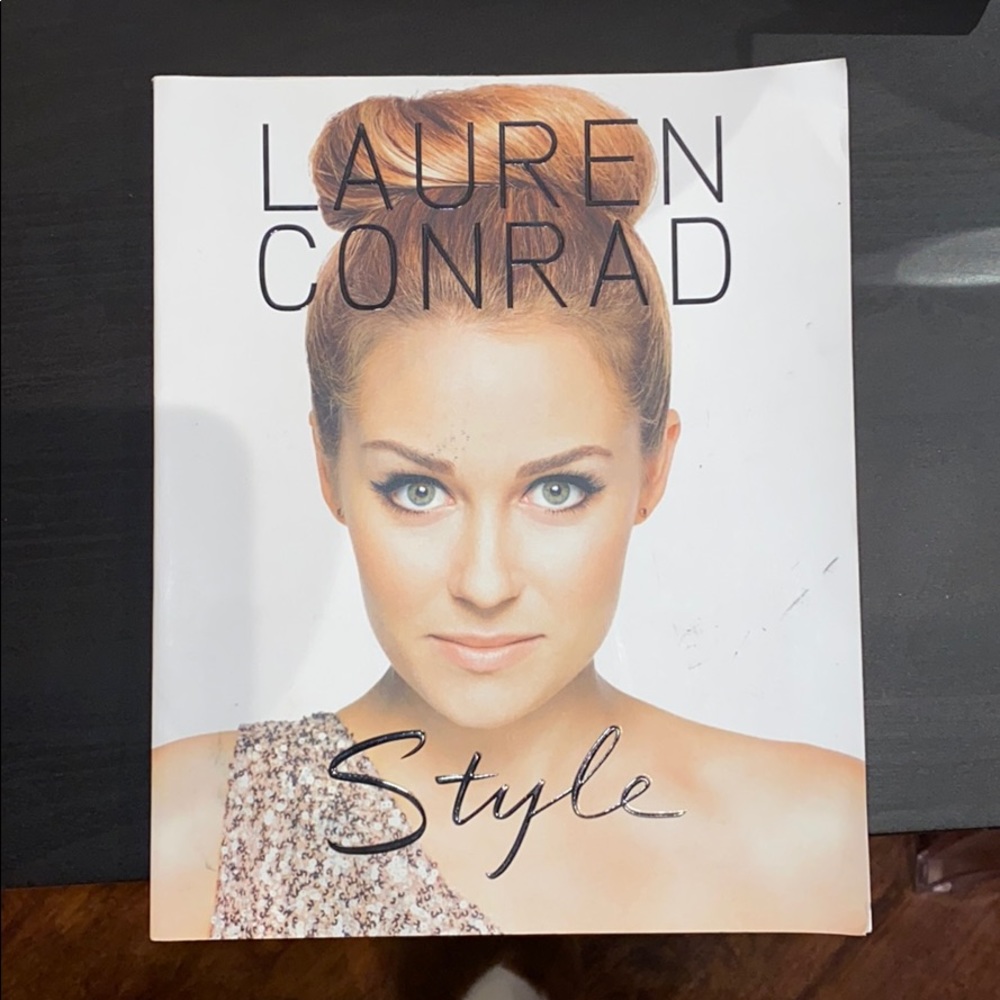 Lauren Conrad Style Book